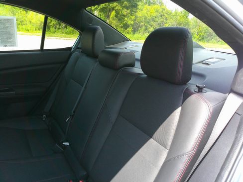 Used 2016 Subaru WRX Limited image 15