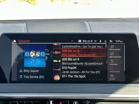 Used 2023 BMW X3 xDrive30i w/ Convenience Package image 12