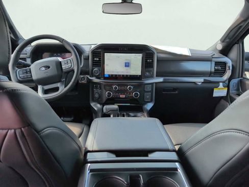 New 2025 Ford F150 Lariat w/ Equipment Group 501A Mid image 10