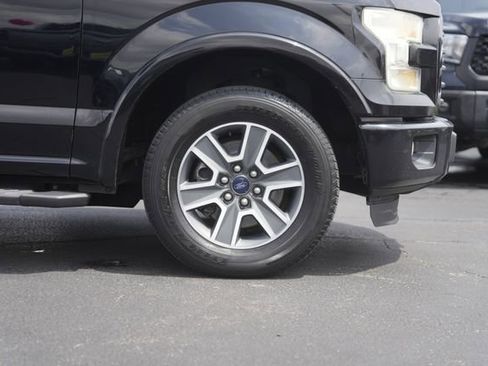Used 2016 Ford F150 XLT w/ Equipment Group 301A Mid RWD image 4
