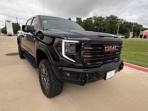 Used 2026 GMC Sierra 1500 AT4X AWD/4WD image 7
