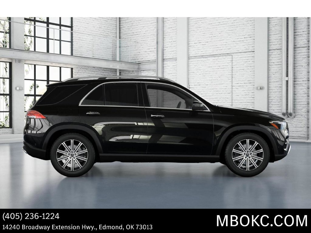 Used 2026 Mercedes-Benz GLE 350 4MATIC image 2