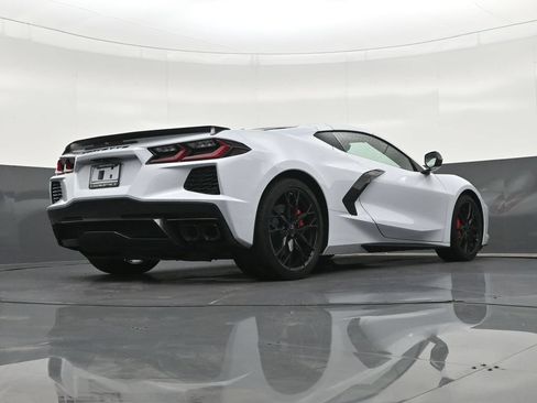Used 2024 Chevrolet Corvette Stingray Coupe w/ Battery Protection Package RWD image 27