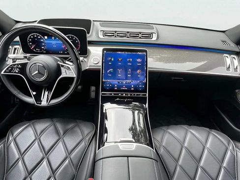 Used 2022 Mercedes-Benz Maybach S 580 4MATIC image 26