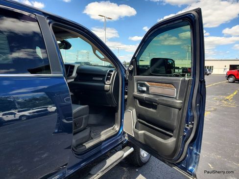 Used 2020 RAM 3500 Laramie AWD/4WD image 48