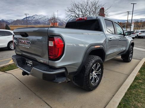 Used 2024 GMC Canyon AT4 w/ AT4 Premium Package image 5