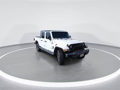 Used 2022 Jeep Gladiator Sport