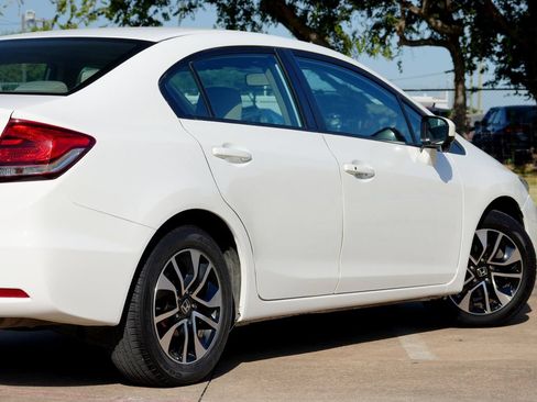 Used 2014 Honda Civic EX image 34