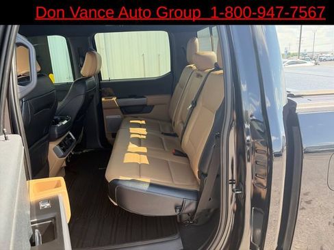 Used 2023 Ford F150 Lariat w/ Trailer Tow Package AWD/4WD image 24