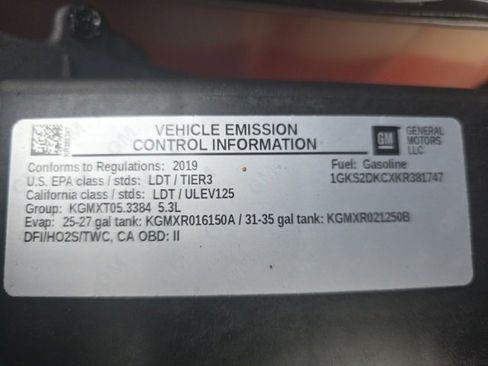 Used 2019 GMC Yukon SLT image 31