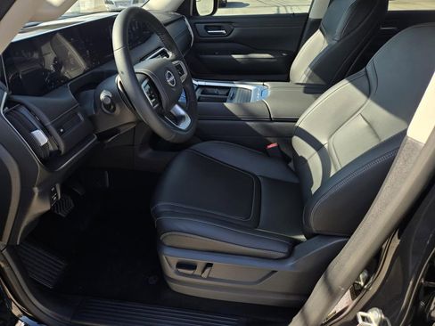 New 2026 Nissan Armada SV RWD image 19