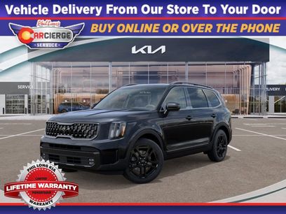 New 2025 Kia Telluride SX Prestige X-Line