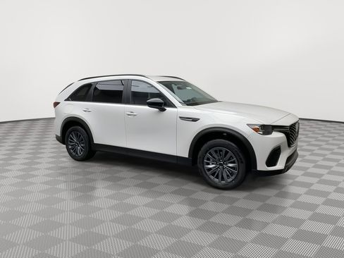 New 2026 MAZDA CX-70 SC Plus image 38