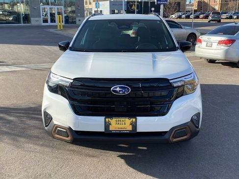 Used 2026 Subaru Forester Sport AWD/4WD image 2