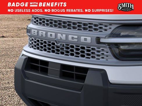 New 2026 Ford Bronco Sport Outer Banks AWD/4WD image 18