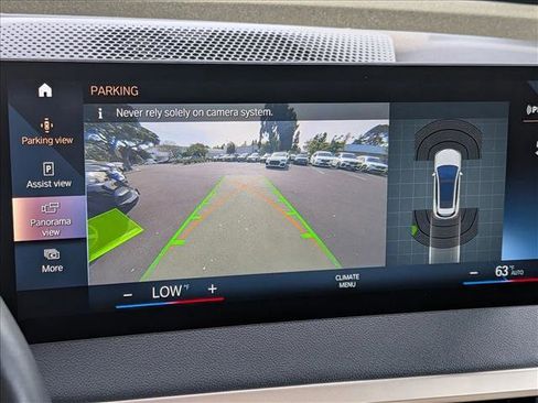 Certified 2023 BMW iX xDrive50 AWD/4WD image 13