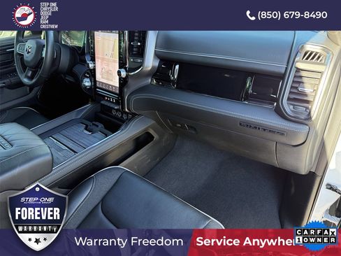 Used 2025 RAM 1500 Limited image 38