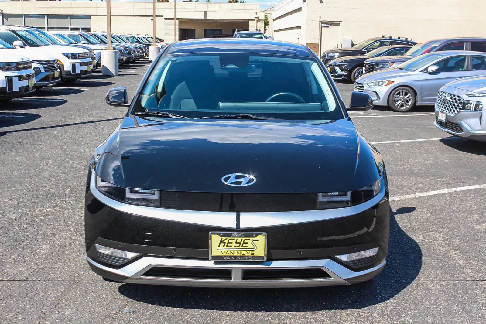Certified 2024 Hyundai Ioniq 5 SEL RWD image 2