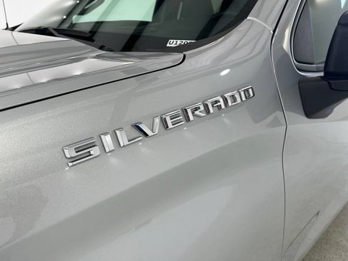 Used 2022 Chevrolet Silverado 1500 Custom RWD image 28