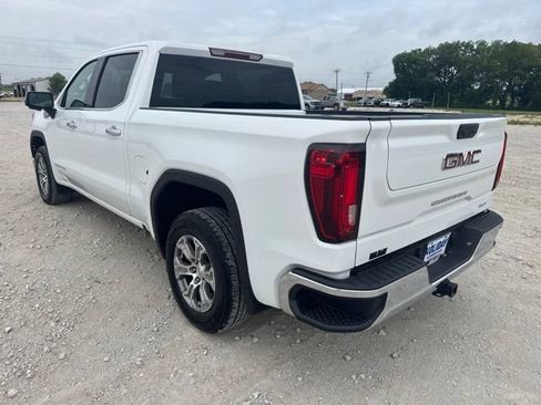 Used 2025 GMC Sierra 1500 SLT RWD image 4