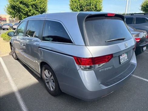 Used 2016 Honda Odyssey EX-L image 2