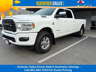 Used 2022 RAM 3500 Laramie