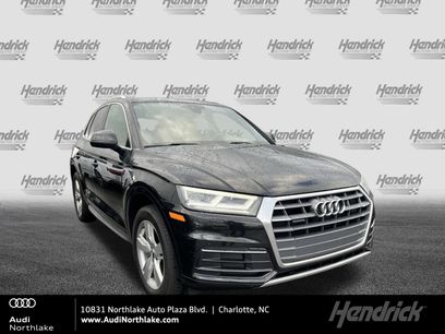 Used 2018 Audi Q5 2.0T Premium Plus w/ Premium Plus Package