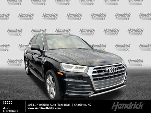 Used 2018 Audi Q5 2.0T Premium Plus w/ Premium Plus Package image 1