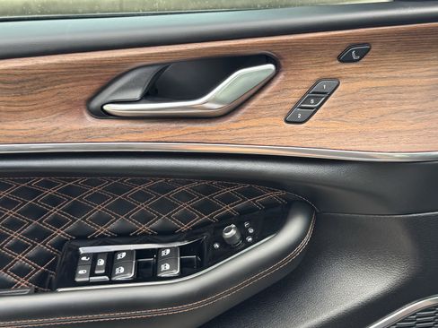 Used 2024 Jeep Grand Cherokee L Summit w/ High Altitude Package image 25