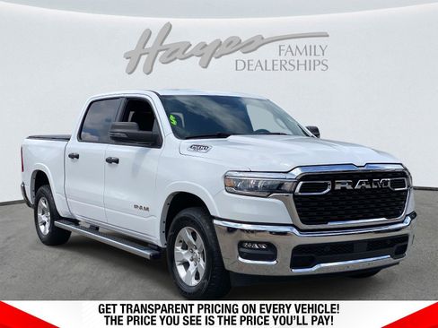 Used 2025 RAM 1500 Big Horn RWD image 1