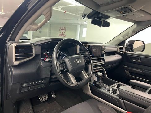 Used 2022 Toyota Tundra SR5 w/ TRD Sport Package AWD/4WD image 10