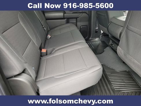 New 2026 Chevrolet Silverado 2500 Custom image 29