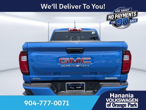 Used 2025 GMC Canyon Elevation w/ Convenience Package RWD image 4