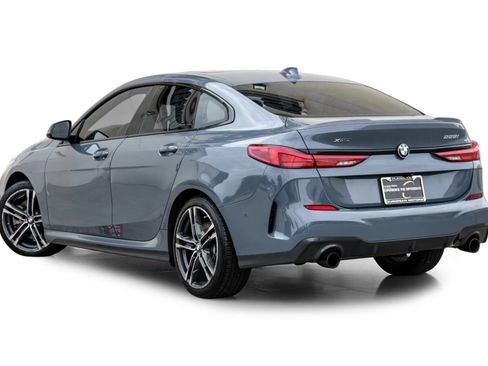 Used 2022 BMW 228i xDrive Gran Coupe w/ M Sport Package AWD/4WD image 10