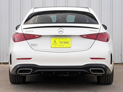 Used 2023 Mercedes-Benz C 300 Sedan image 10