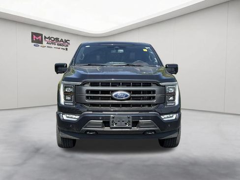 Used 2023 Ford F150 Lariat w/ Equipment Group 502A High AWD/4WD image 3