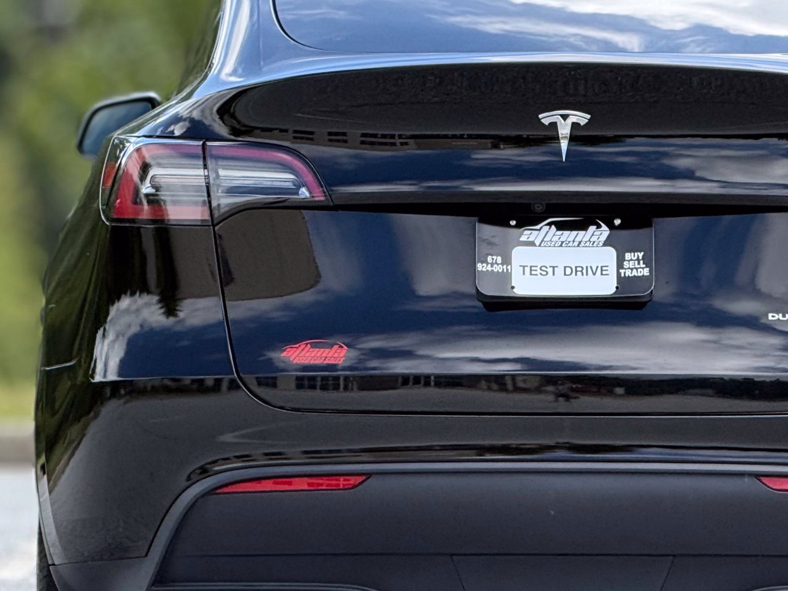 Used 2023 Tesla Model Y Long Range AWD/4WD image 16