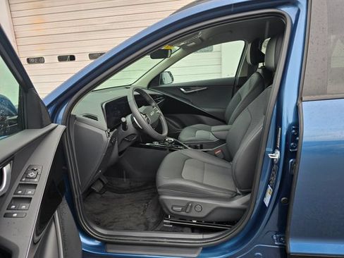Certified 2024 Kia Niro Wind w/ Wind Preserve Package FWD image 22