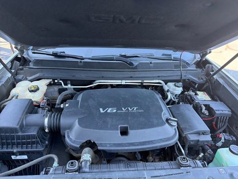 Used 2018 GMC Canyon SLT w/ Trailering Package image 24