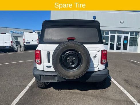 Certified 2023 Ford Bronco Black Diamond AWD/4WD image 9