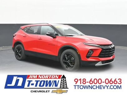 Used 2024 Chevrolet Blazer LT w/ Midnight/Sport Edition