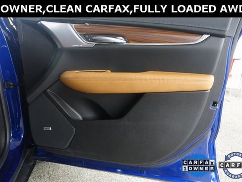 Used 2025 Cadillac XT5 Premium Luxury w/ LPO, Floor Liner Package image 26