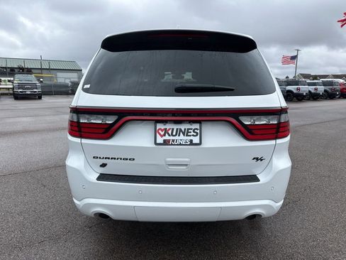 Used 2022 Dodge Durango R/T w/ Blacktop Package image 13