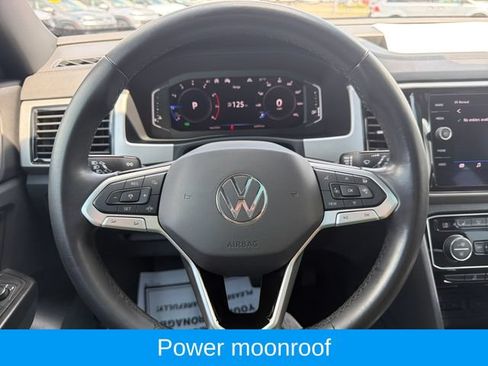 Used 2020 Volkswagen Atlas Cross Sport SEL AWD/4WD image 8