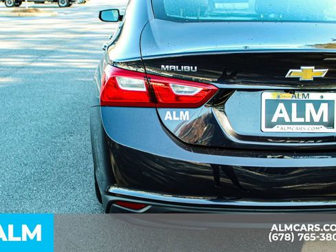 Used 2023 Chevrolet Malibu LT image 13
