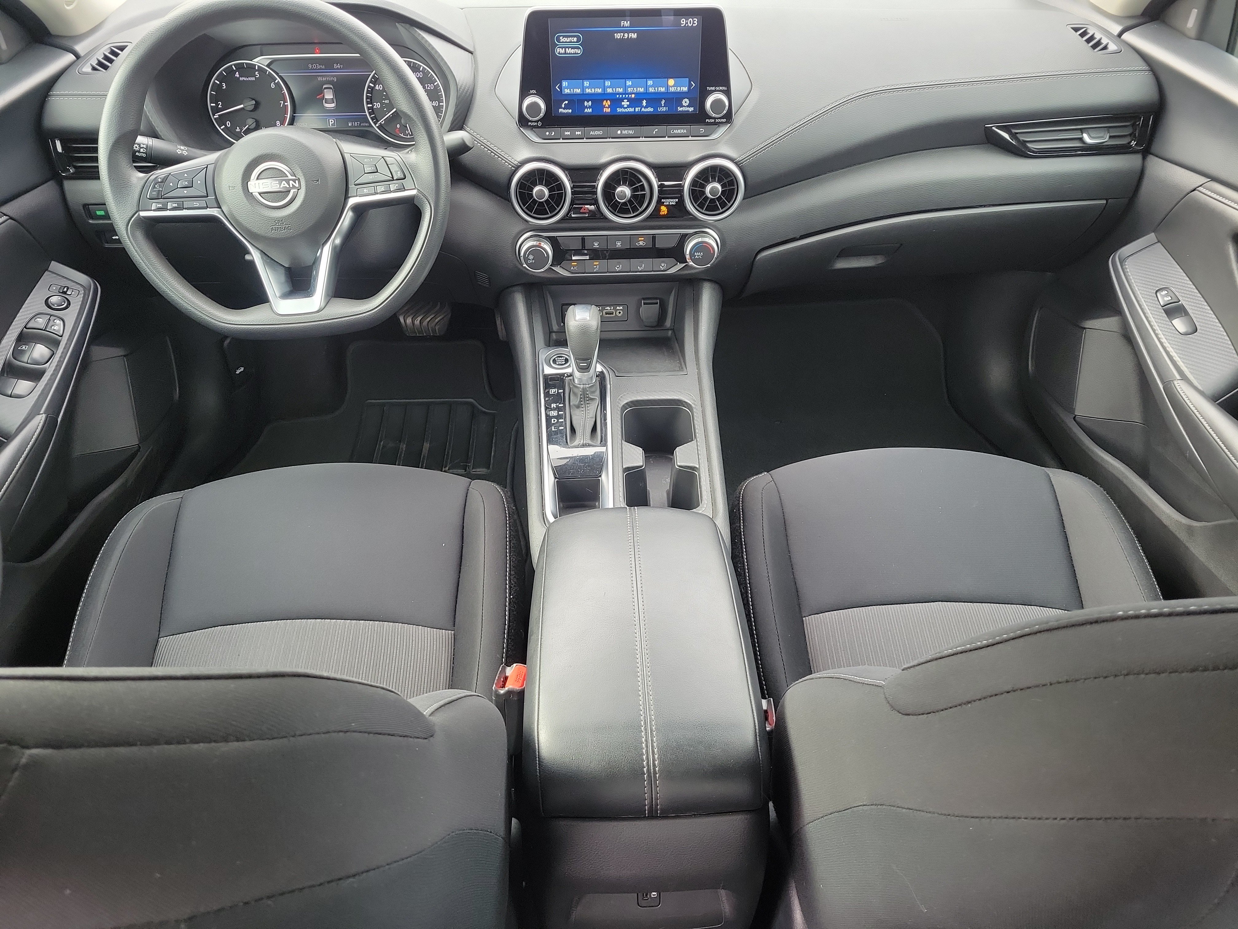 Used 2024 Nissan Sentra SV FWD image 17