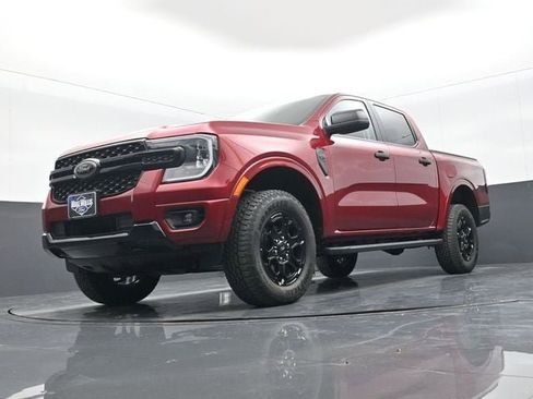 New 2025 Ford Ranger XLT w/ Equipment Group 301A High image 19