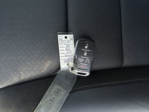 New 2026 RAM 1500 Laramie w/ Night Edition image 32