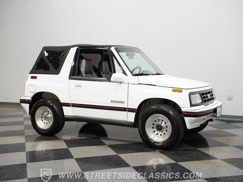 Used 1990 Geo Tracker 4x4 image 15