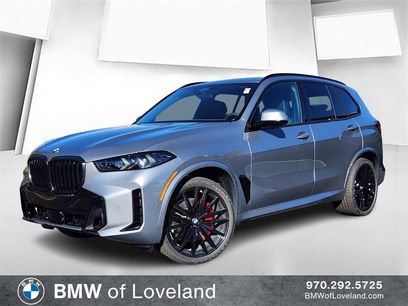 New 2026 BMW X5 xDrive40i